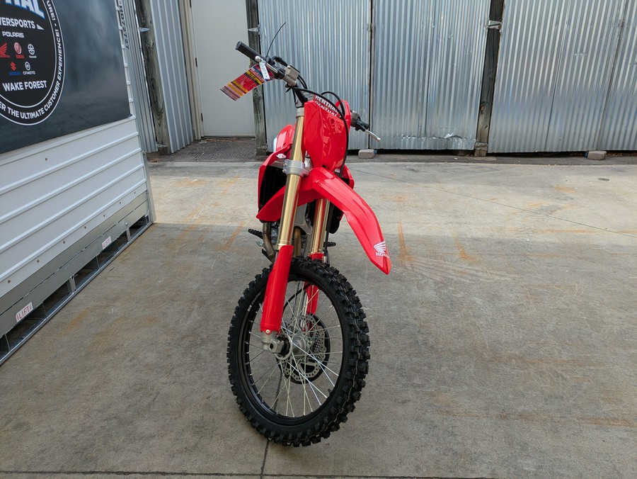 2026 Honda CRF450R