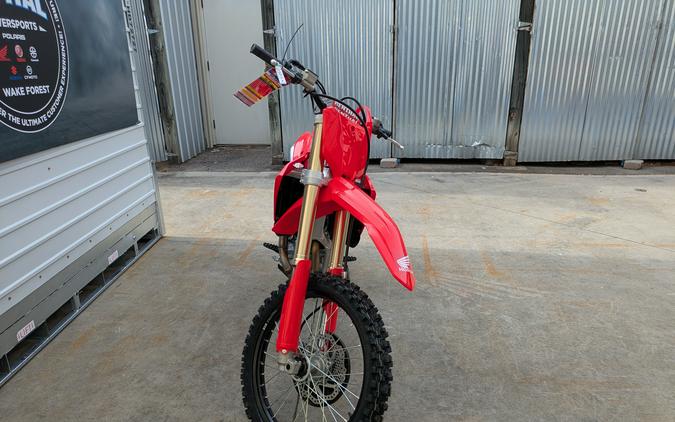 2026 Honda CRF450R