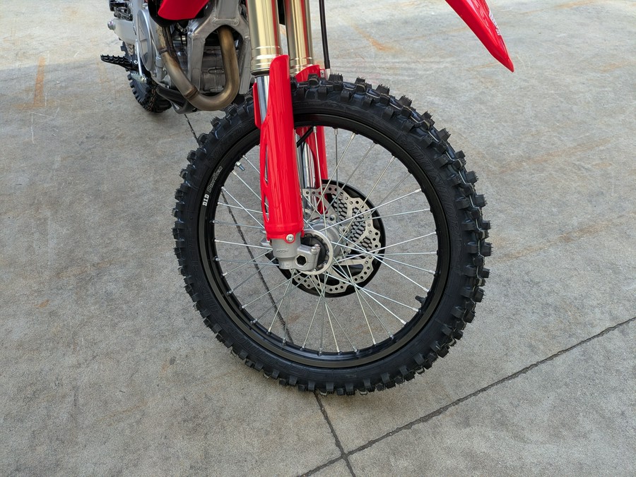 2026 Honda CRF450R
