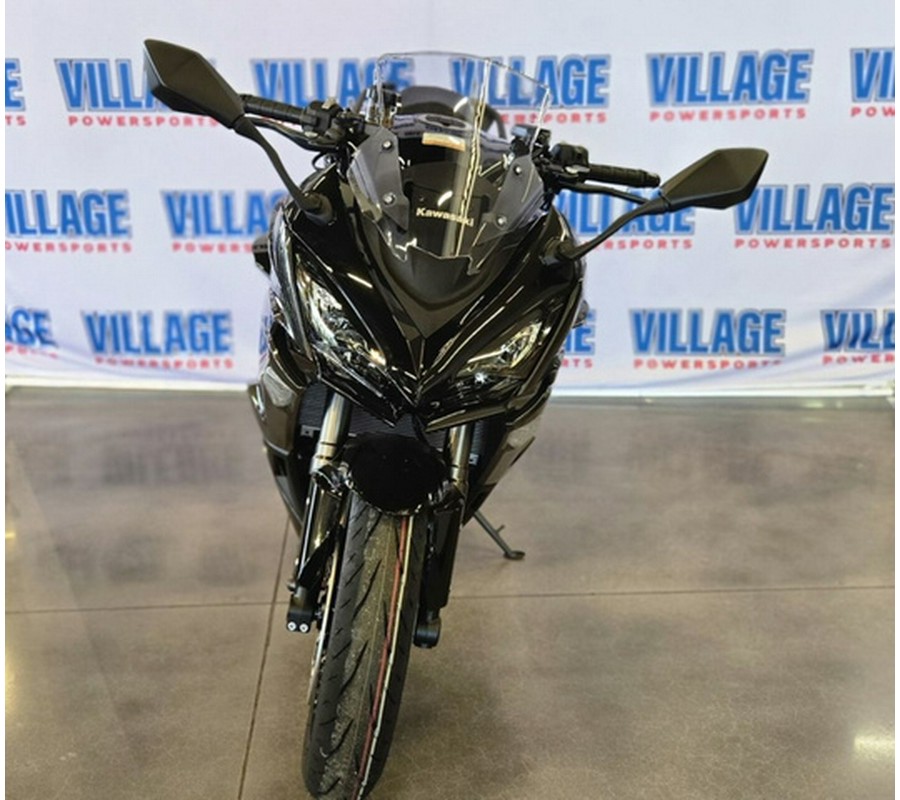 2025 Kawasaki Ninja 1100SX ABS