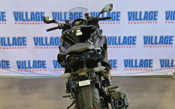 2025 Kawasaki Ninja 1100SX ABS