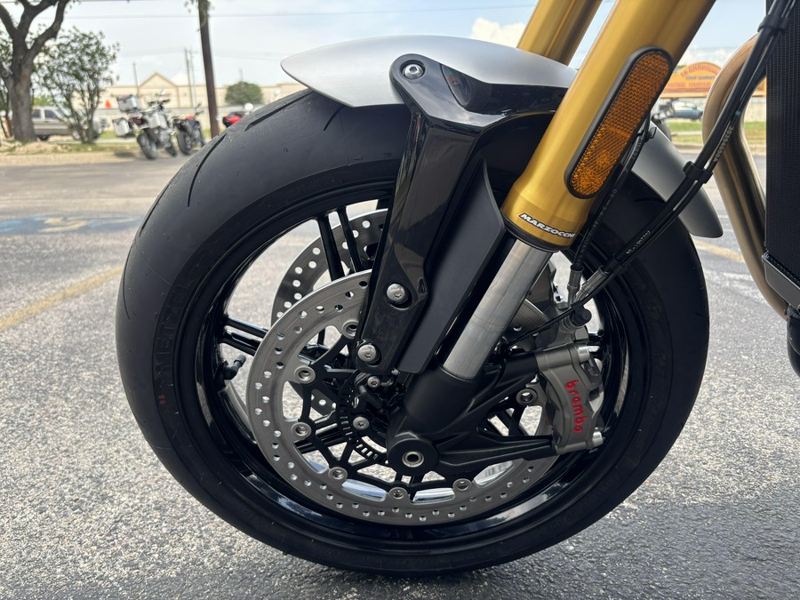 2025 Triumph Speed Twin 1200