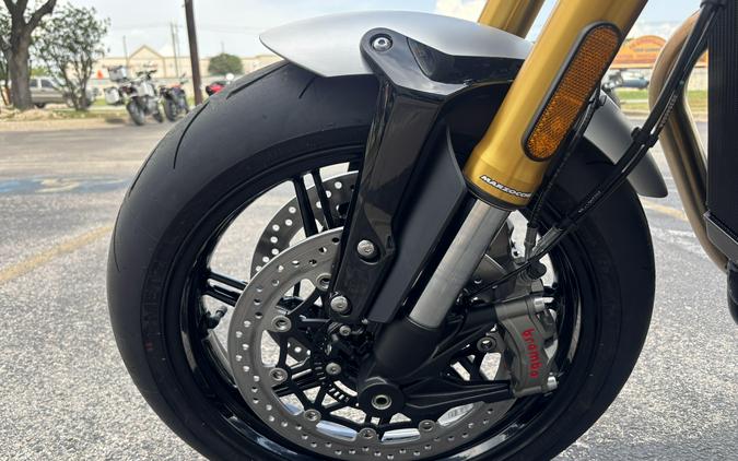 2025 Triumph Speed Twin 1200