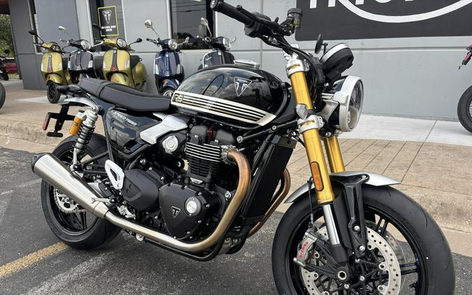 2025 Triumph Speed Twin 1200