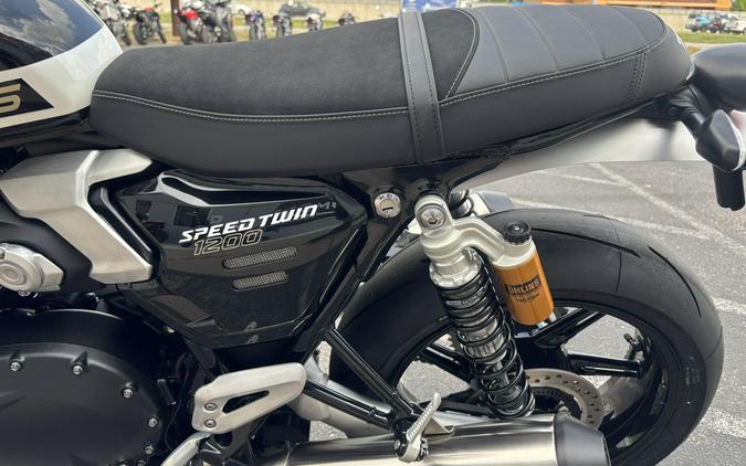 2025 Triumph Speed Twin 1200