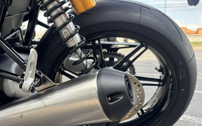 2025 Triumph Speed Twin 1200