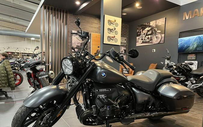 2024 BMW R 18 Roctane