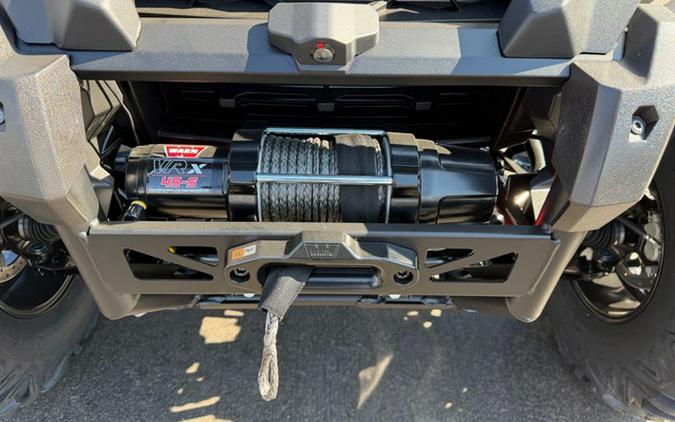 2026 Kawasaki RIDGE CREW Platinum Ranch Edition HVAC