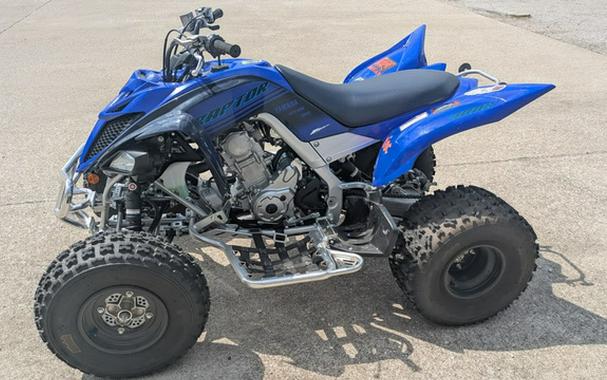 2024 Yamaha Raptor 700R