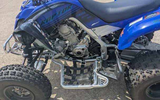 2024 Yamaha Raptor 700R
