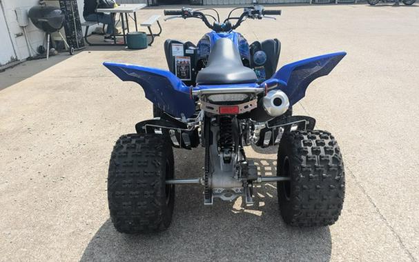 2024 Yamaha Raptor 700R