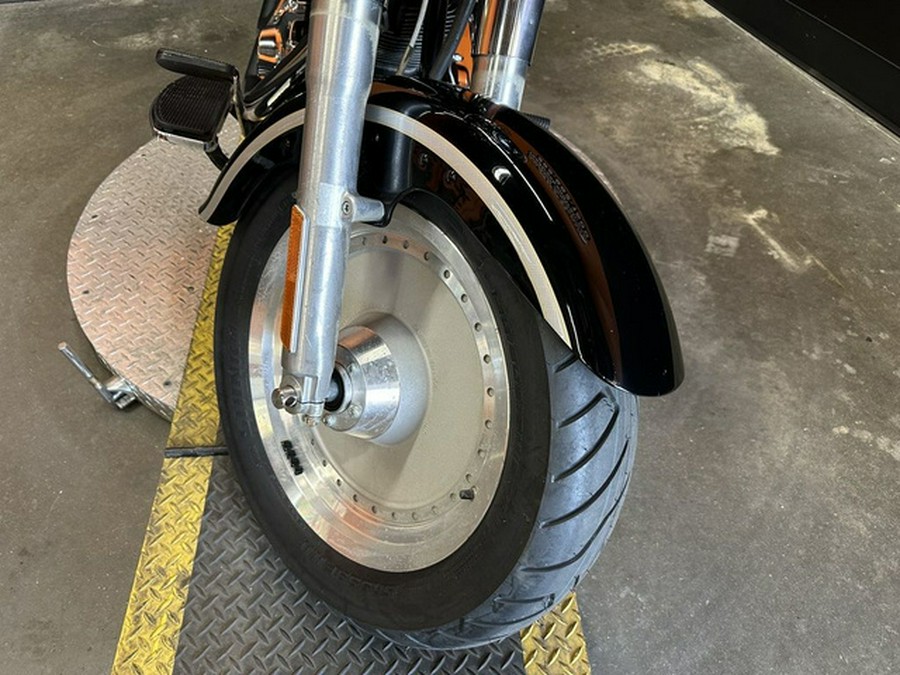 2003 Harley-Davidson FLSTF - Fat Boy