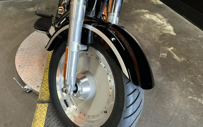 2003 Harley-Davidson FLSTF - Fat Boy