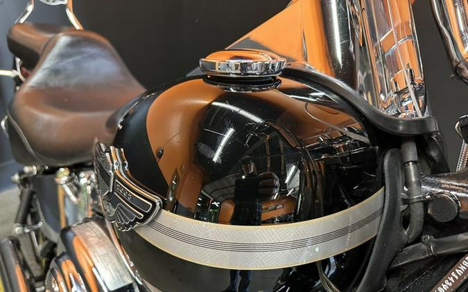 2003 Harley-Davidson FLSTF - Fat Boy
