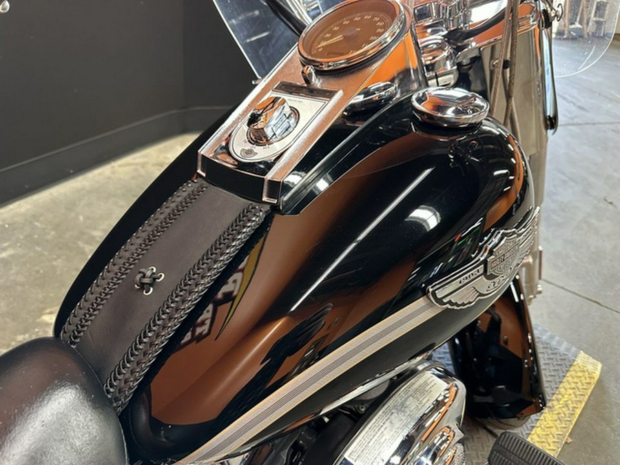 2003 Harley-Davidson FLSTF - Fat Boy