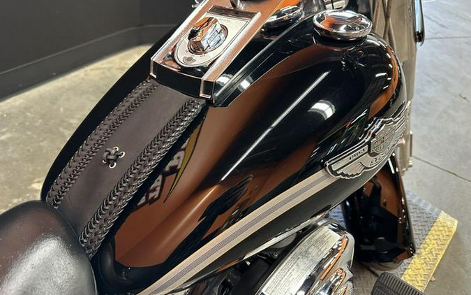 2003 Harley-Davidson FLSTF - Fat Boy