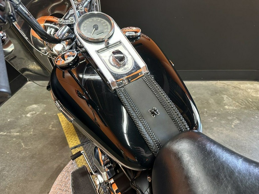 2003 Harley-Davidson FLSTF - Fat Boy