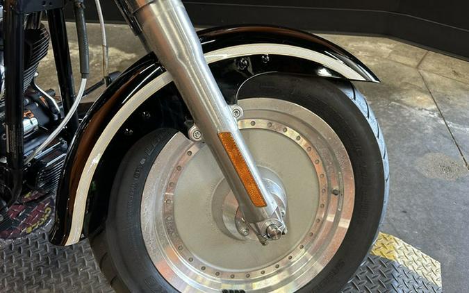 2003 Harley-Davidson FLSTF - Fat Boy