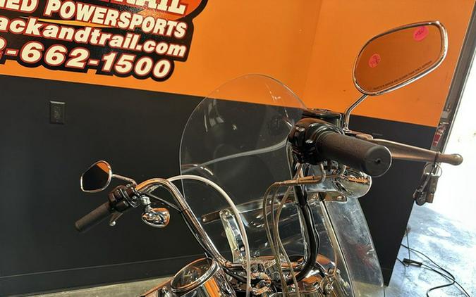 2003 Harley-Davidson FLSTF - Fat Boy