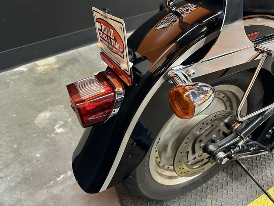 2003 Harley-Davidson FLSTF - Fat Boy