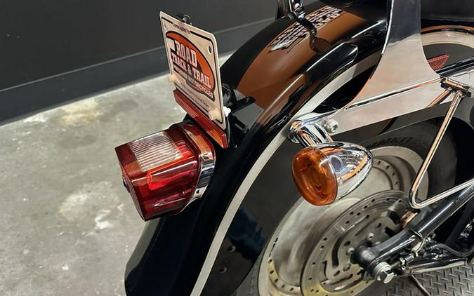 2003 Harley-Davidson FLSTF - Fat Boy