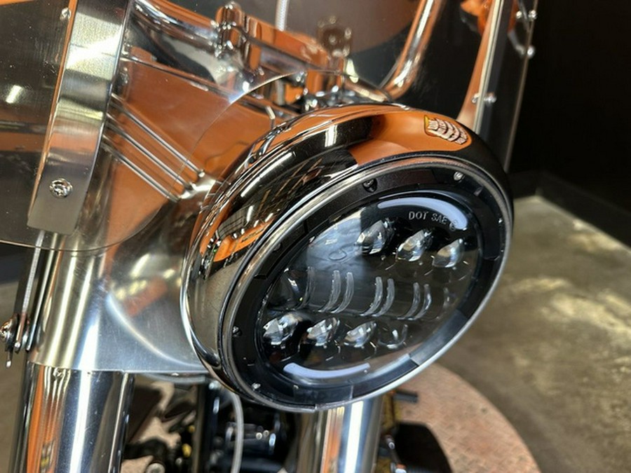 2003 Harley-Davidson FLSTF - Fat Boy