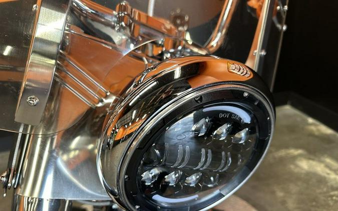 2003 Harley-Davidson FLSTF - Fat Boy