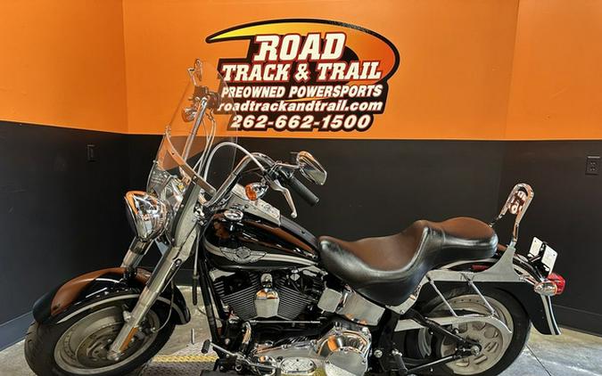 2003 Harley-Davidson FLSTF - Fat Boy