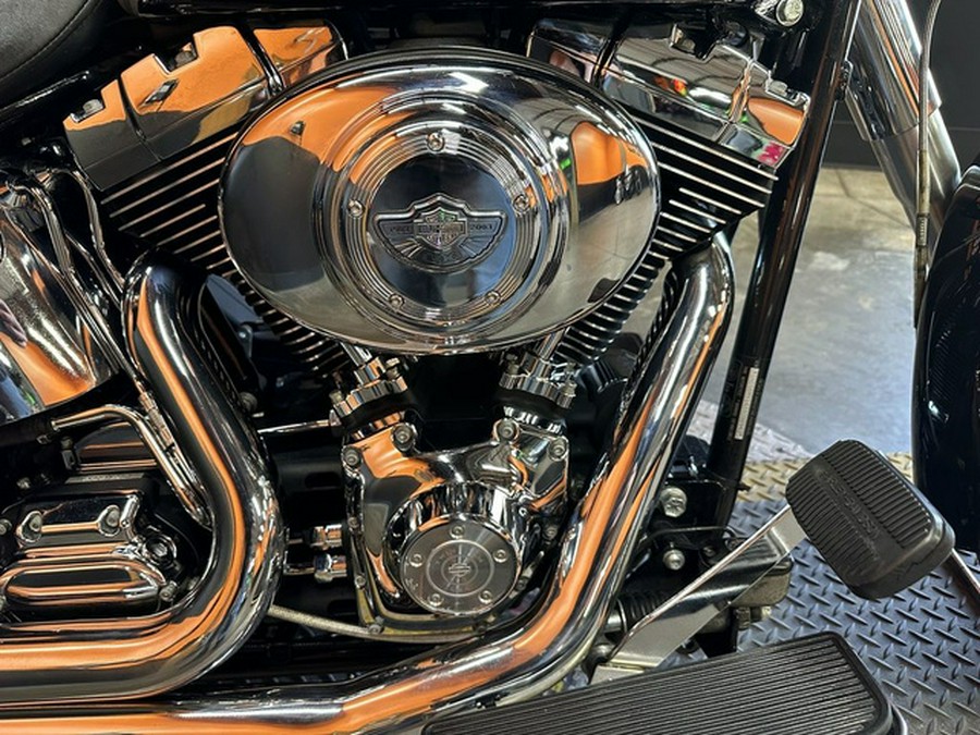 2003 Harley-Davidson FLSTF - Fat Boy