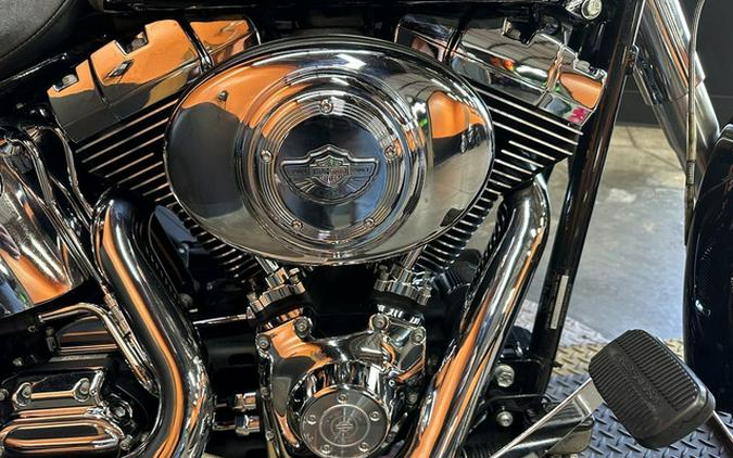 2003 Harley-Davidson FLSTF - Fat Boy