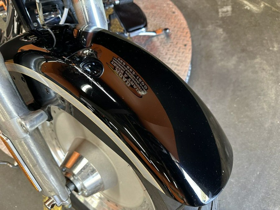 2003 Harley-Davidson FLSTF - Fat Boy