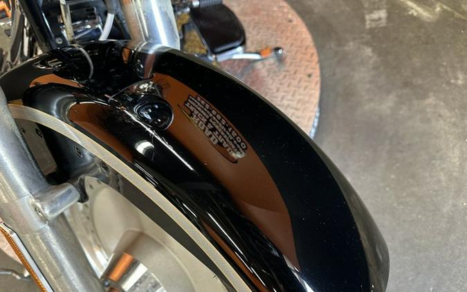 2003 Harley-Davidson FLSTF - Fat Boy