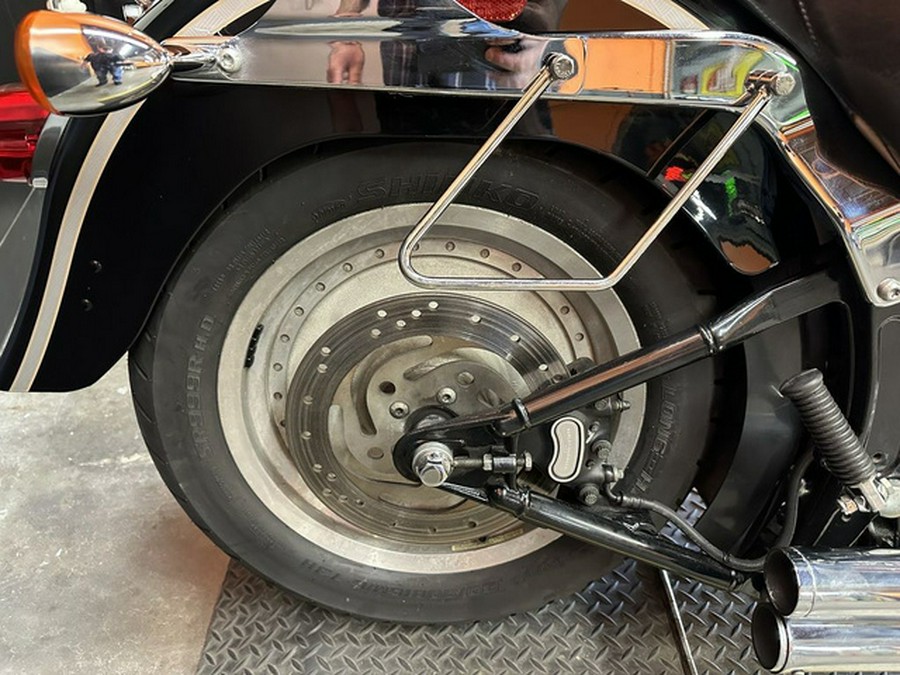 2003 Harley-Davidson FLSTF - Fat Boy