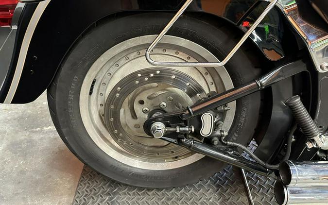 2003 Harley-Davidson FLSTF - Fat Boy