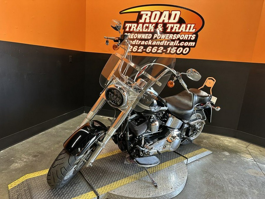 2003 Harley-Davidson FLSTF - Fat Boy