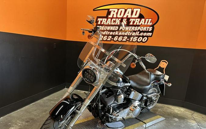 2003 Harley-Davidson FLSTF - Fat Boy