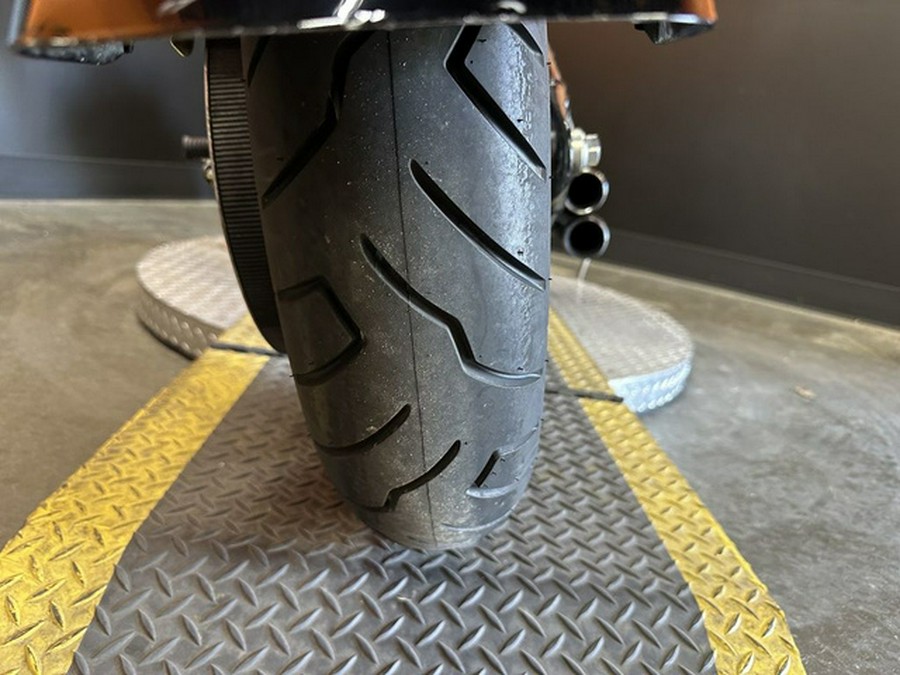2003 Harley-Davidson FLSTF - Fat Boy