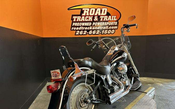 2003 Harley-Davidson FLSTF - Fat Boy