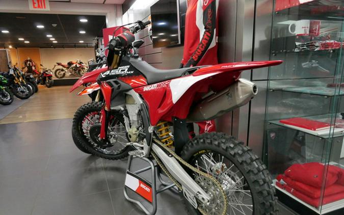 2026 Ducati Desmo450 MX Factory
