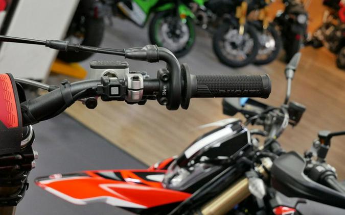 2026 Ducati Desmo450 MX Factory