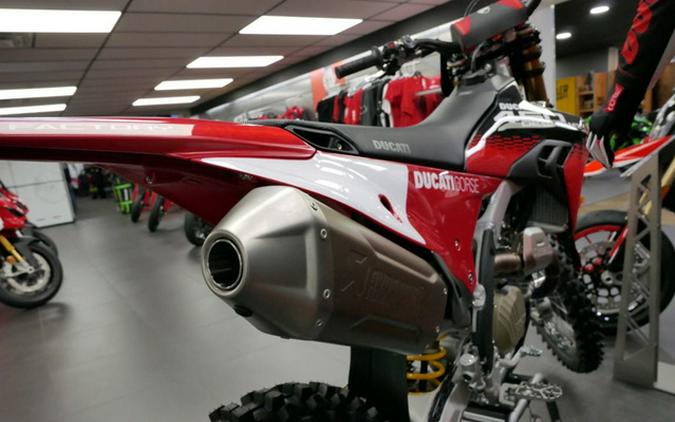 2026 Ducati Desmo450 MX Factory
