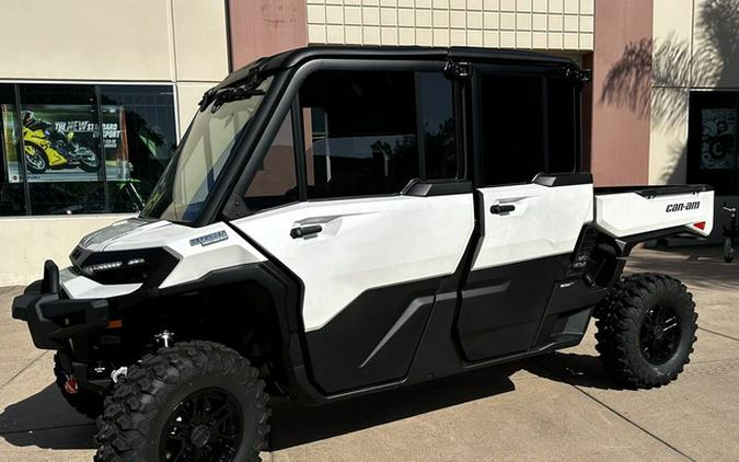 2026 Can-Am Defender MAX Limited HD11