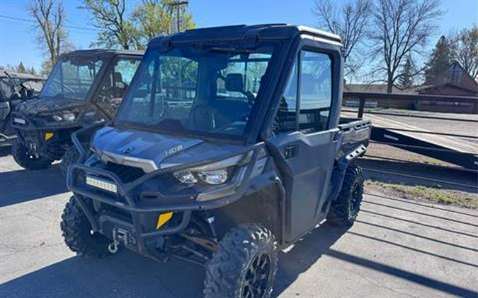 2018 Can-Am Defender XT CAB HD8