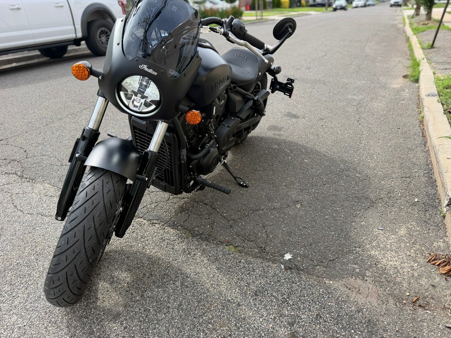 2026 Indian Sport Scout® Limited +Tech