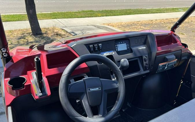 2026 Kawasaki Mule PRO-FX™ 820 EPS