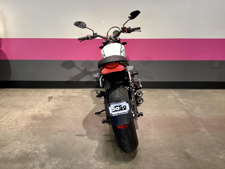 2023 Ducati Scrambler Urban Motard