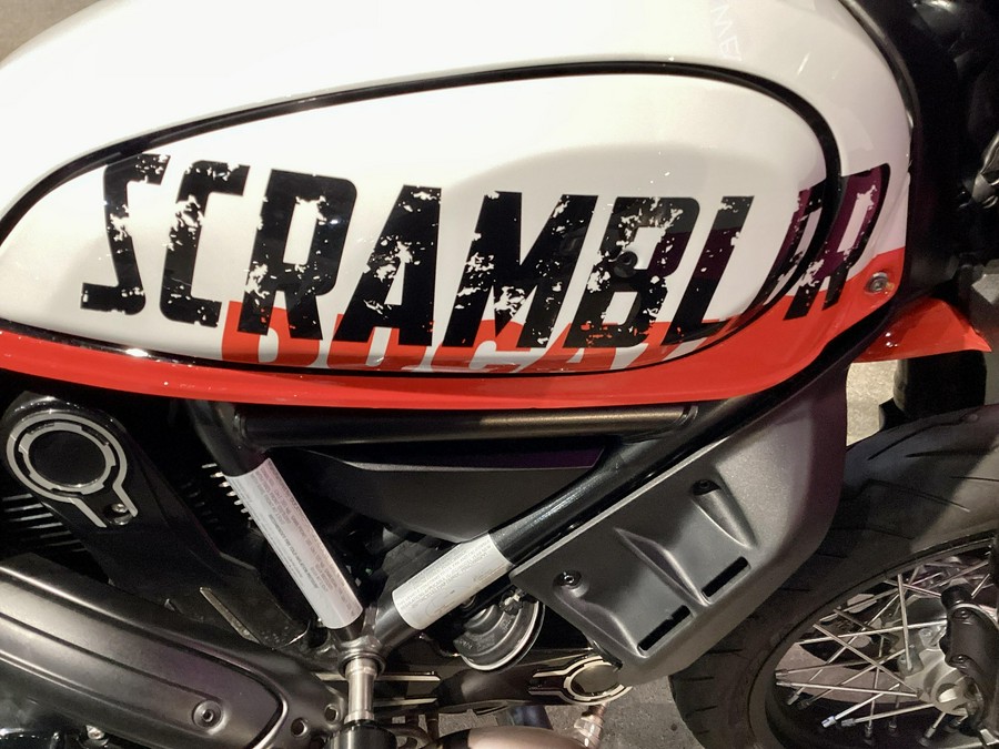 2023 Ducati Scrambler Urban Motard