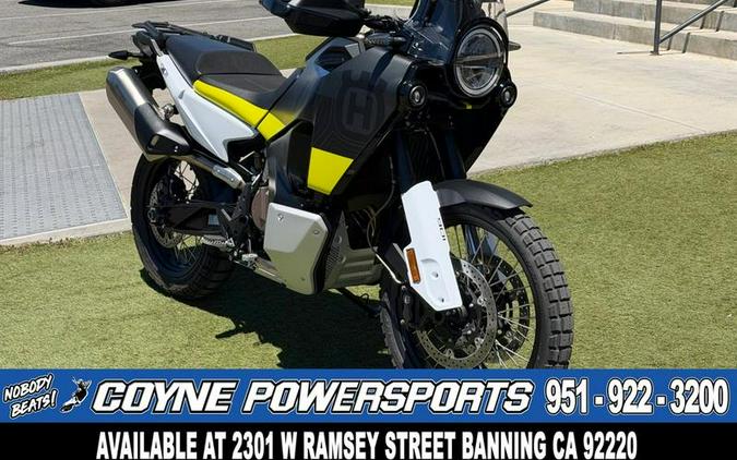 2023 Husqvarna® Norden 901