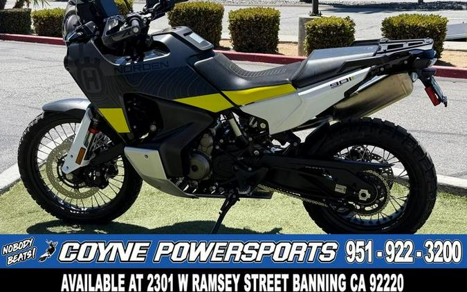 2023 Husqvarna® Norden 901