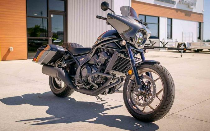 2024 Honda® Rebel 1100T